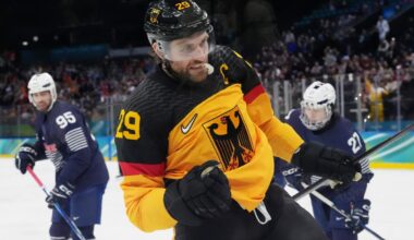 Draisaitl helps Germans punch ticket to Olympic quarterfinals with win over France: Recap, Reaction, and Highlights