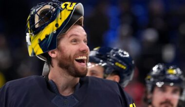 Quarterfinals set after Czechia, Sweden, Switzerland, and Germany move on