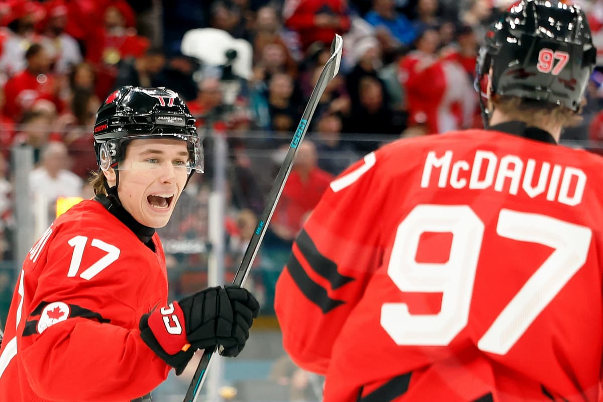 McDavid’s Olympic MVP, Canada needed puck-moving D-men, Celebrini a rising generational star, and more
