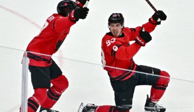 Semifinal schedule released for 2026 men’s Olympic hockey tournament