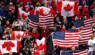 How big could ratings be for US-Canada men’s hockey gold medal game?
