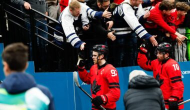 McDavid adds to his legacy, future is bright with Celebrini, adjustments for Gold Medal Game and more