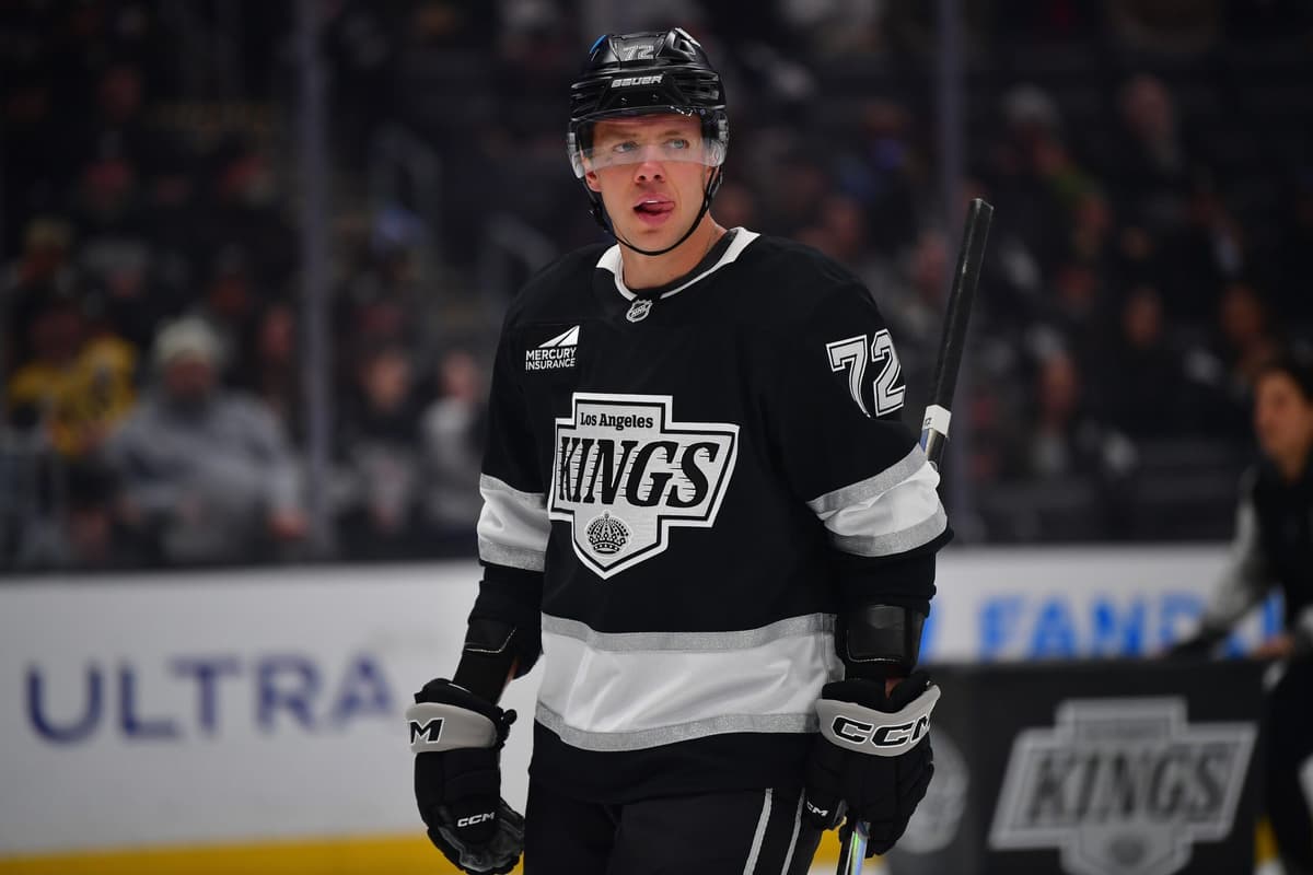 Kings seeking first win of the Artemi Panarin era