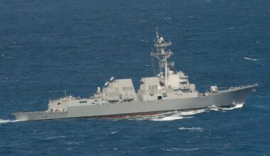 Middle East Preparing For War Ahead Of U.S.-Iran Negotiations