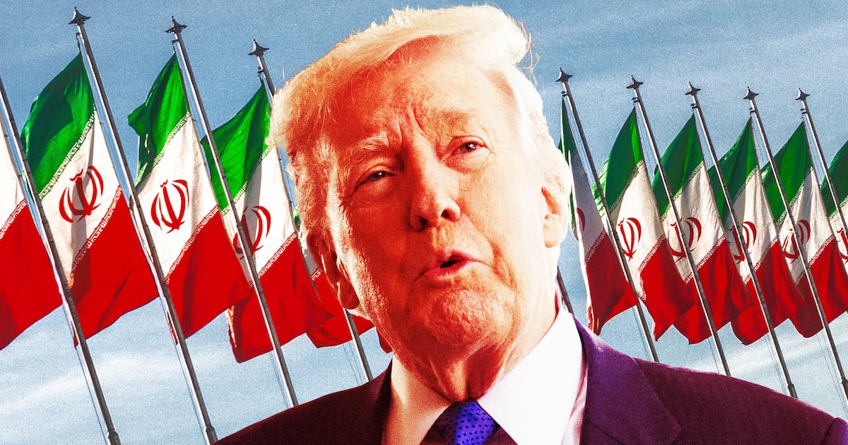 Trump Humiliated as Another Peace Plan Goes Up in Smoke