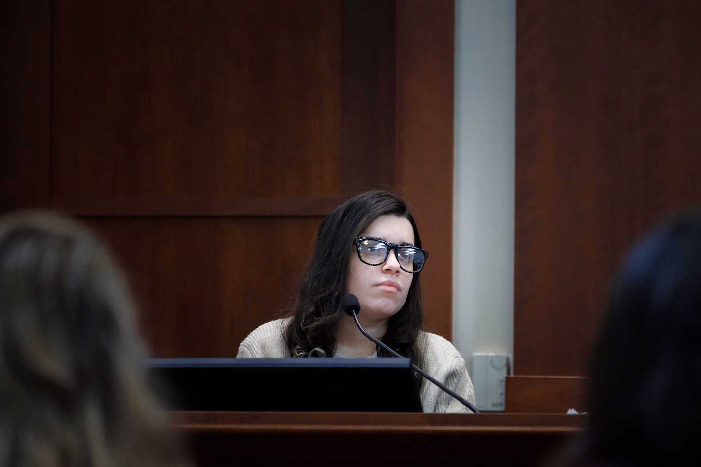 Au pair sentenced to 10 years for her role in Virginia double killing - The Washington Post