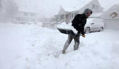 Gov. Healey declares state of emergency in Mass. ahead of blizzard