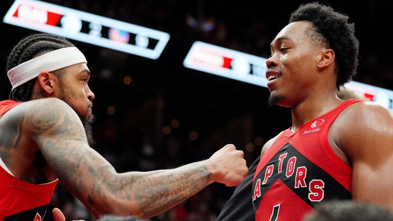 Barnes vindicated, Ingram snubbed as Raptors thrive on duo's continued growth