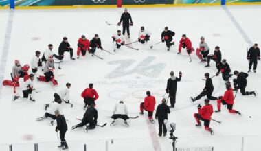 Canada, USA taking different approaches to Olympic village