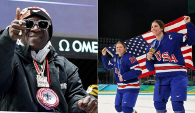 Flavor Flav invites U.S. women’s hockey team to ‘real celebration’ after Trump offer - National