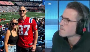 Irish Man Held by ICE Slams Facility as 'Concentration Camp'