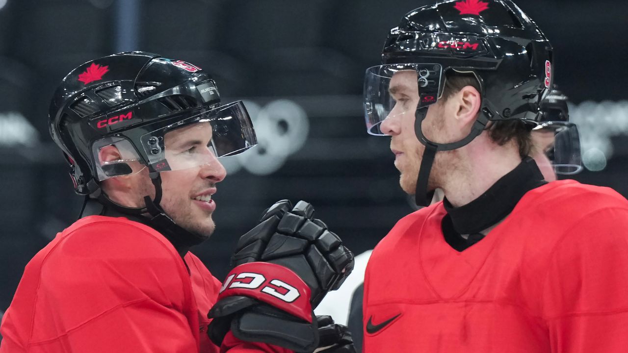 If Crosby can't play, Canada's choice to take the 'C' is clear