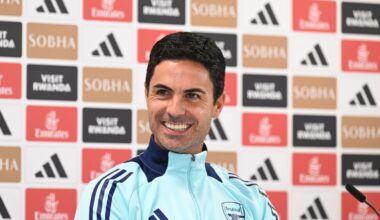 Every word from Arteta's pre-Wolves presser | Press conference | News