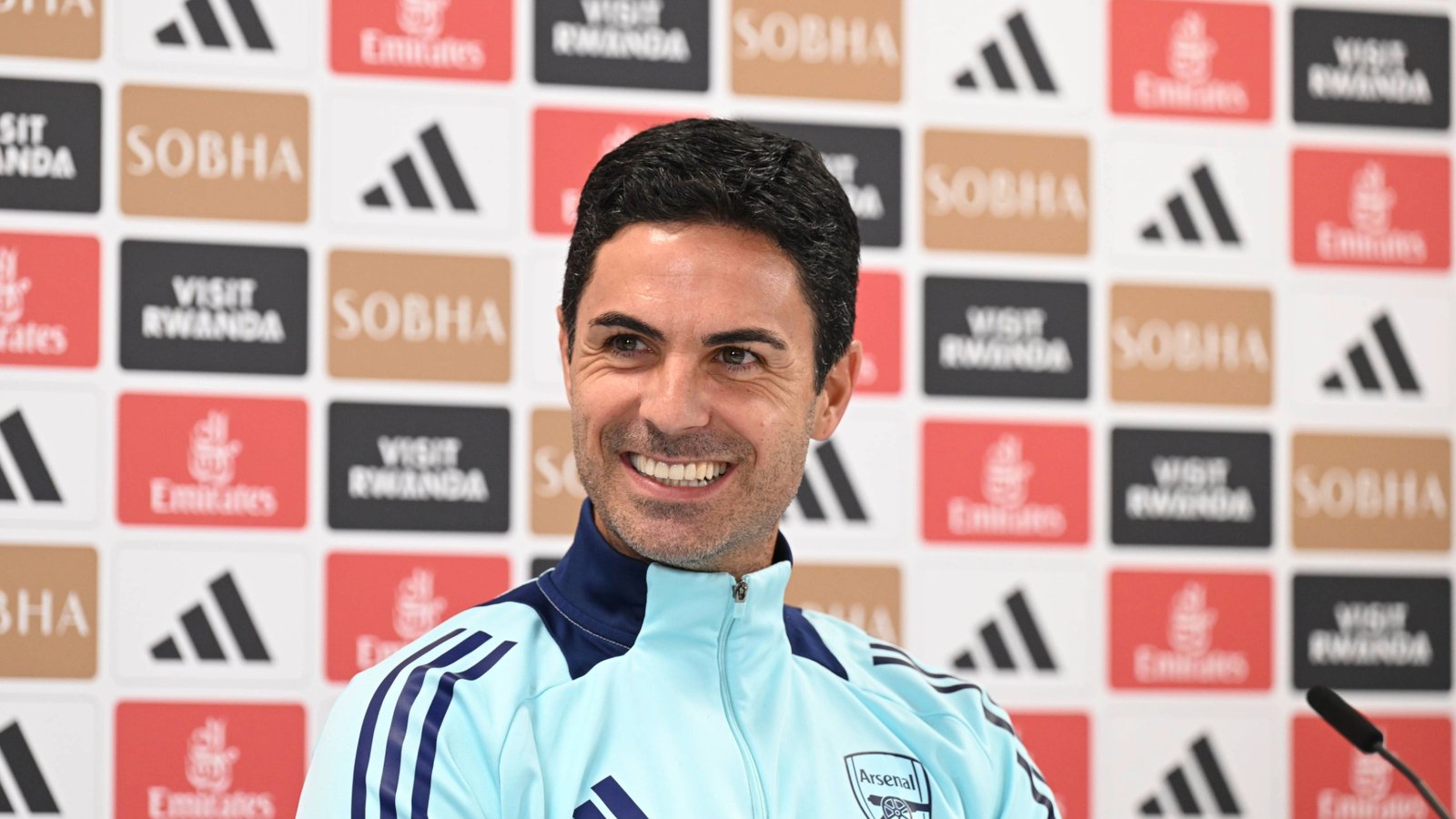 Every word from Arteta's pre-Wolves presser | Press conference | News