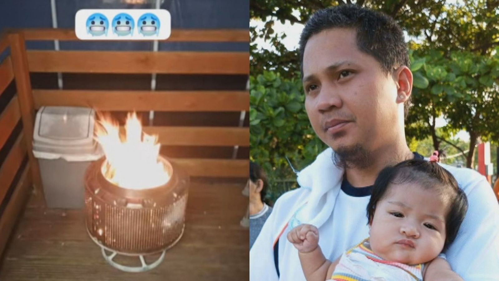 Migrant worker who died in fire he lit to keep warm lived in 'property unfit for human habitation'