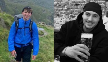 Tributes paid to 'kind and beautiful' men from Norfolk who died while hiking in Snowdonia