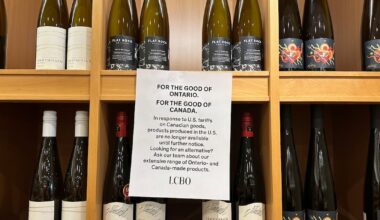U.S. alcohol will remain off LCBO shelves despite latest Trump comments, Doug Ford says - CTV News