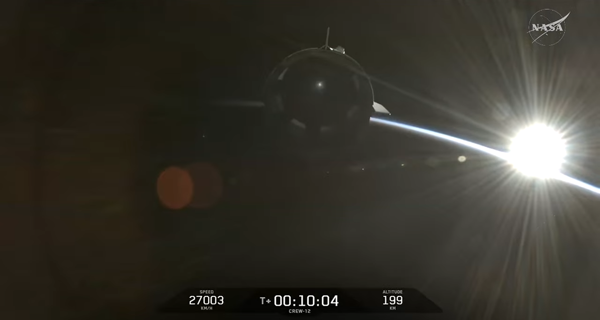 SpaceX Crew-12 mission latest news: It's docking day for Dragon astronauts