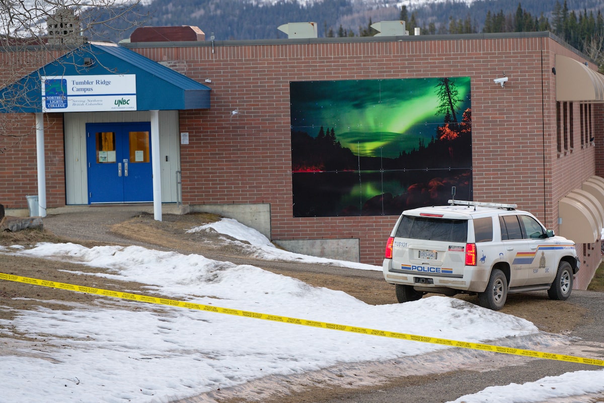 B.C. police watchdog considers launching investigation into Tumbler Ridge shooting