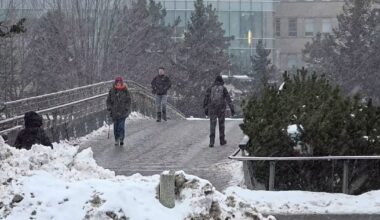 Special weather statement issued for Ottawa, calling for up to 10 cm of snow - CTV News
