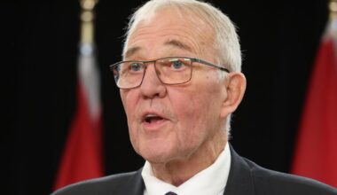 Longtime Liberal MP Bill Blair appointed Canada’s high commissioner to the U.K. - CTV News