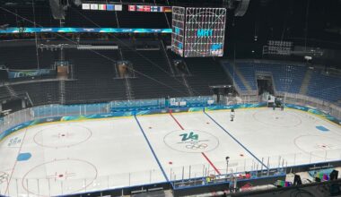 Canadian ice master says NHL stars will love Olympic surface