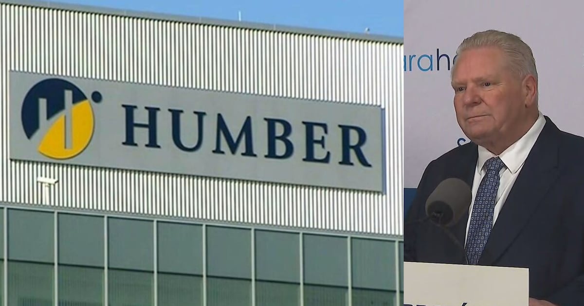 Humber Polytechnic moves to trim workforce