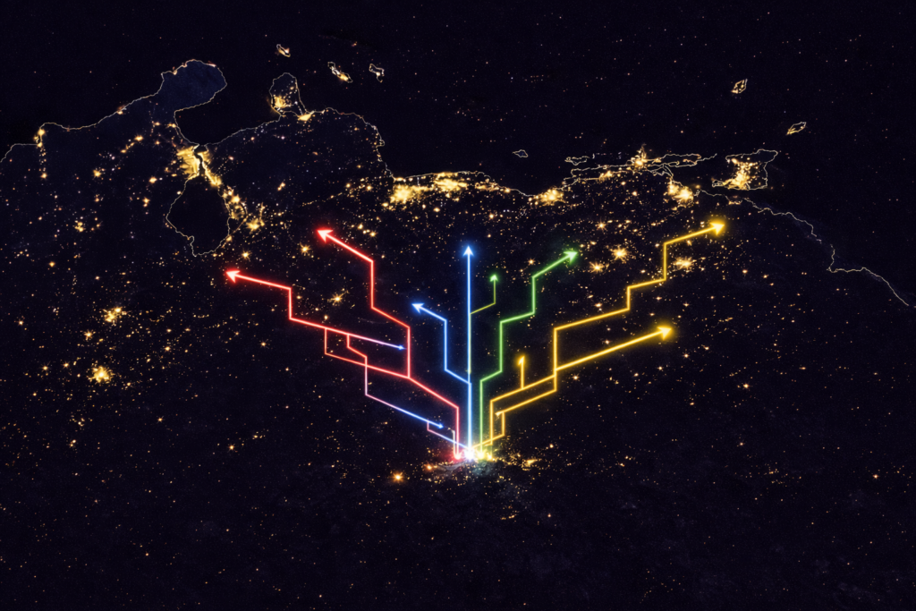 Mapping Paths for Regime Transformation in Venezuela