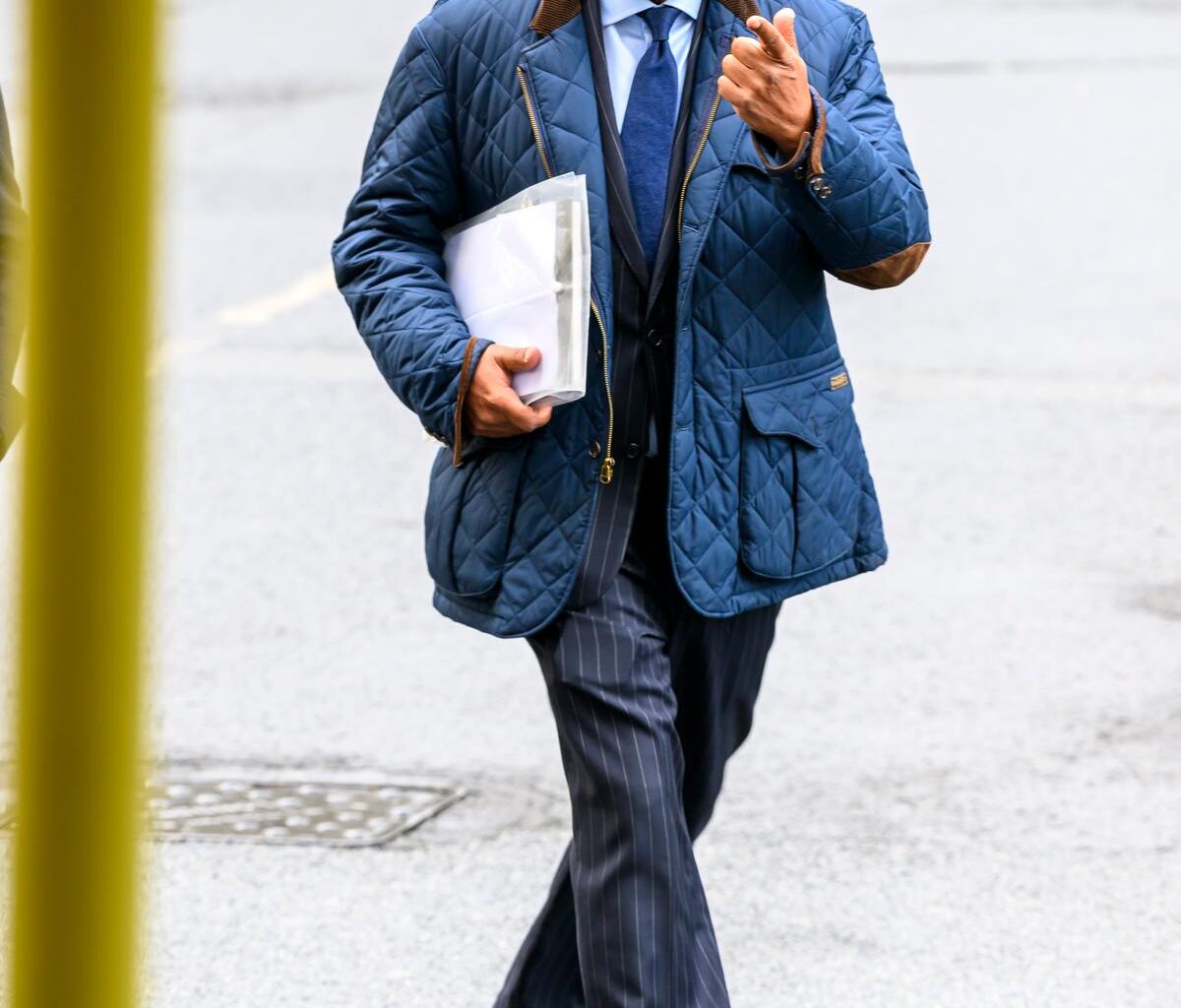 Michelin-star restaurateur 'spiked woman's drink with date-rape drug at Annabel's club' - London Evening Standard