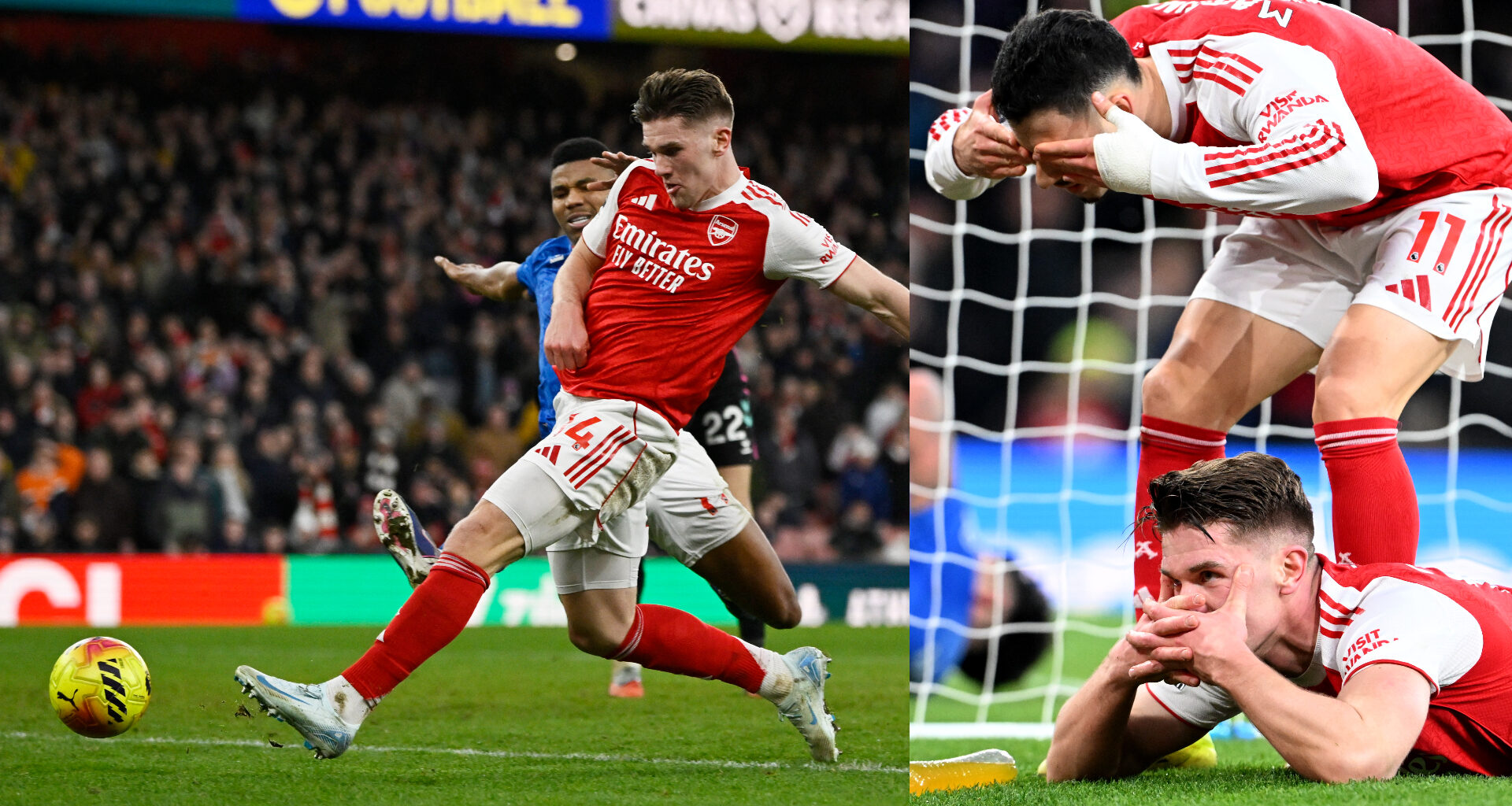 'He’s in a really good moment'