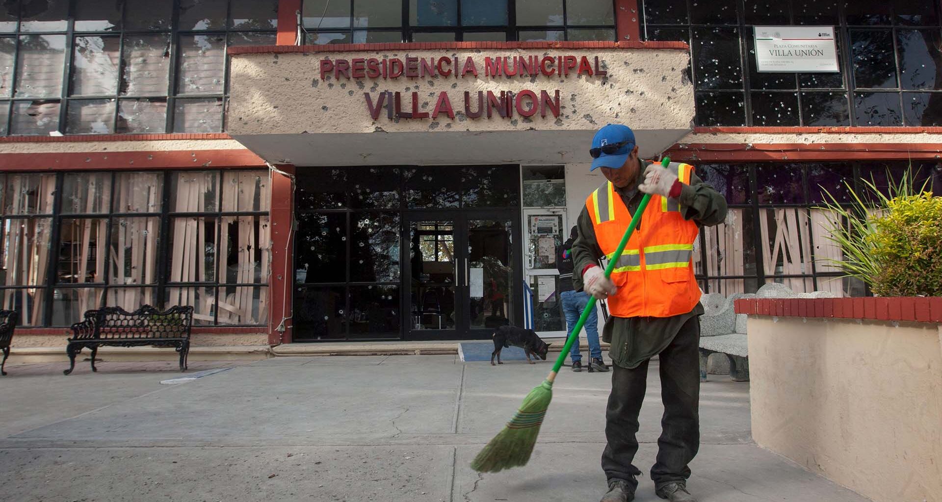 Mexican cartels overpower police with ammunition made for the US military