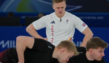 Curling controversy widens amid higher surveillance as Britain accused of same infraction as Canada
