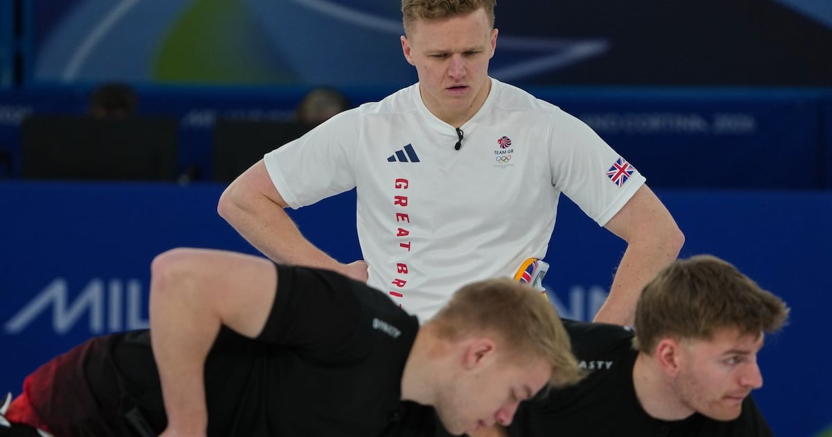 Curling controversy widens amid higher surveillance as Britain accused of same infraction as Canada
