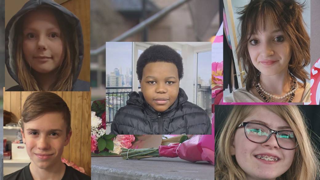 Click to play video: 'Remembering Tumbler Ridge shooting victims'