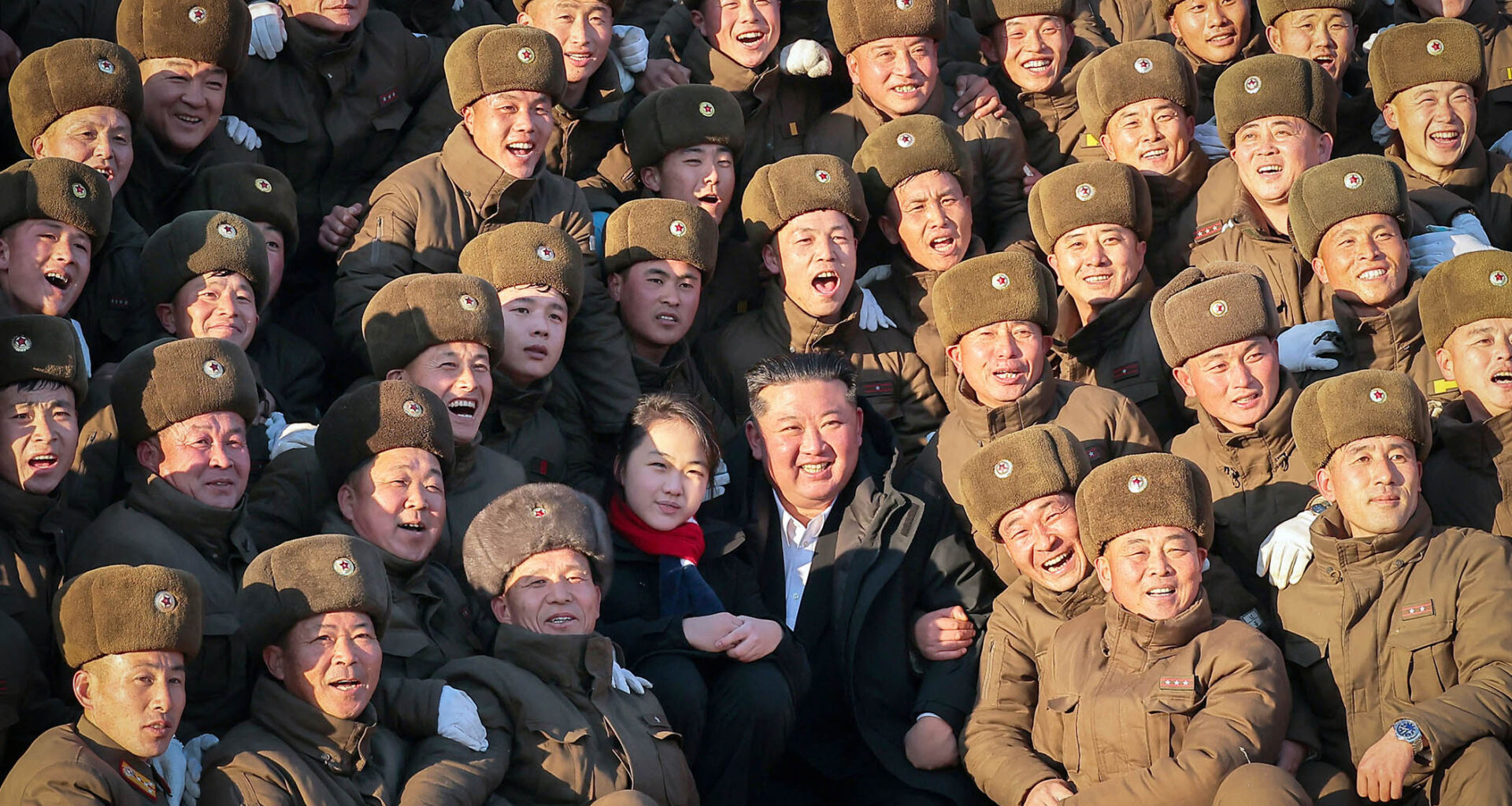 South Korea says Kim Jong Un’s daughter has entered a ‘successor’ stage. The reality is murkier - The Observer