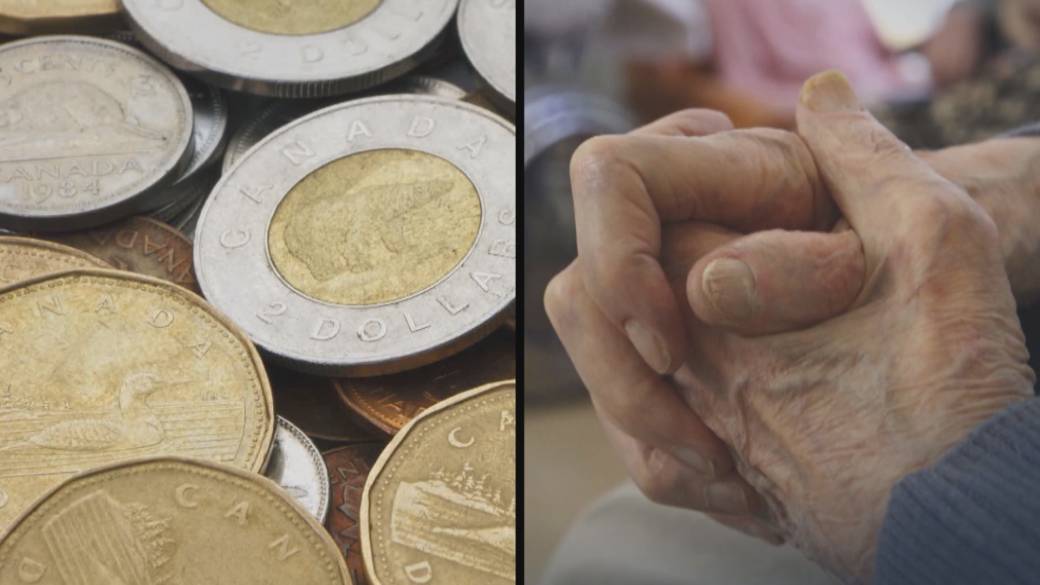 Click to play video: 'Wealthsimple report on redfining retirement planning'