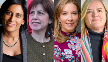 Vidhya Alakeson, Lucy Powell, Antonia Romeo,  Louise Casey