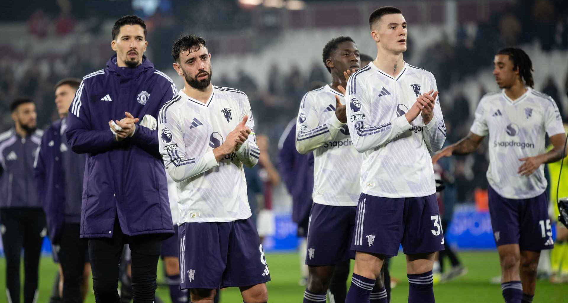 Man of the Match from West Ham 1 Man Utd 1 | 10 February 2026