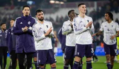 Man of the Match from West Ham 1 Man Utd 1 | 10 February 2026