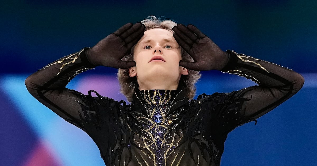 ‘I blew it’: Ilia Malinin finishes eighth in men’s figure skating - CTV News