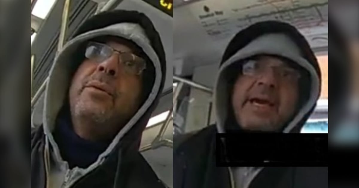 Police seek suspect after TTC employee threatened