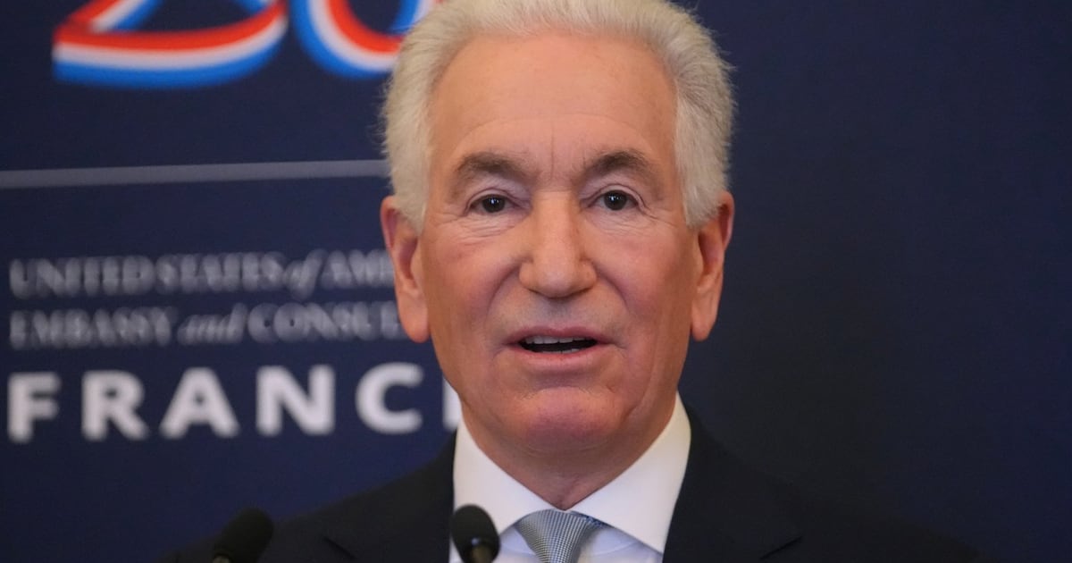 France to revoke U.S. envoy’s govt access after summons no-show - CTV News