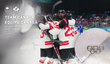 Team Canada wins women's hockey silver at Milano Cortina 2026