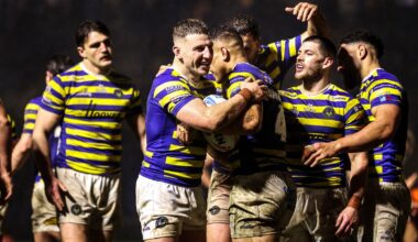 Hull KR set records as Super League sides win big