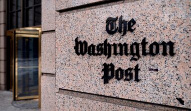 ‘Deep and profound sadness’: Washington Post sports reporter shares emotions after mass layoffs at the paper