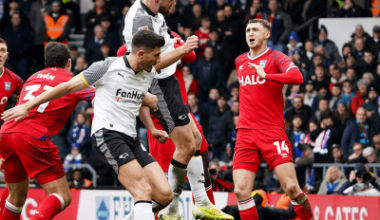 REPORT: Derby County 1-2 Ipswich Town - Blog