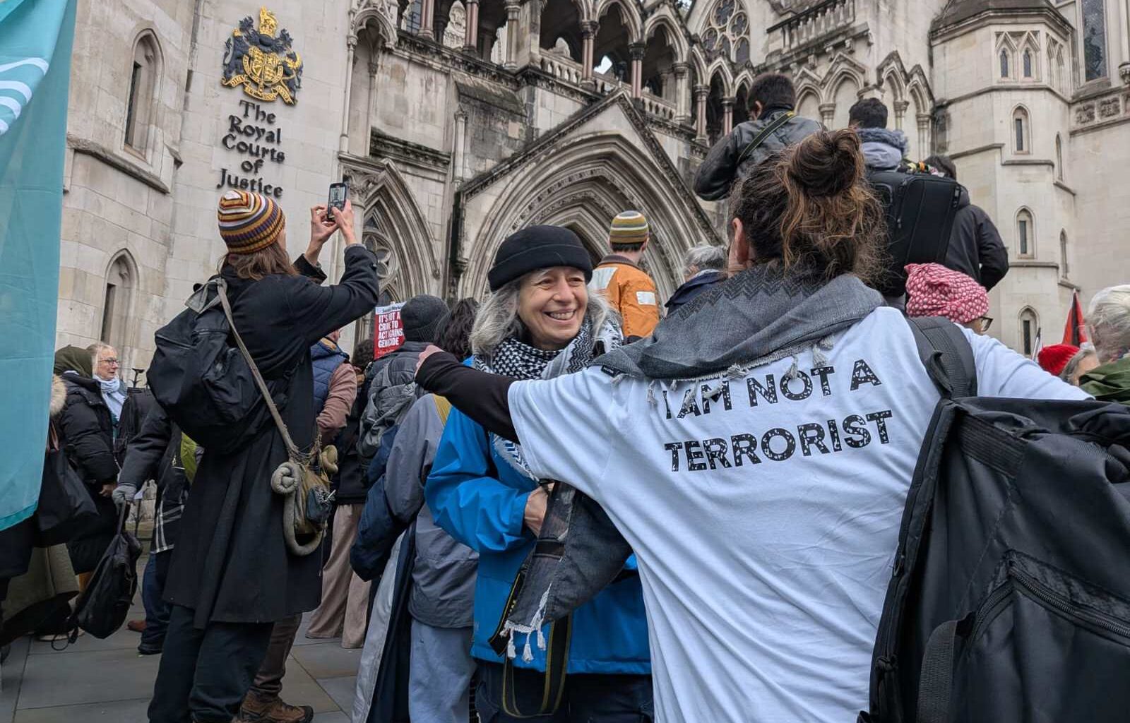 UK decision to ban Palestine Action as ‘terror group’ unlawful, court says | Israel-Palestine conflict News