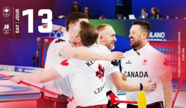 Day 13: What Team Canada did at Milano Cortina 2026 