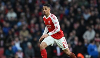 Team news: Saliba starts FA Cup clash v Wigan | Team news | News