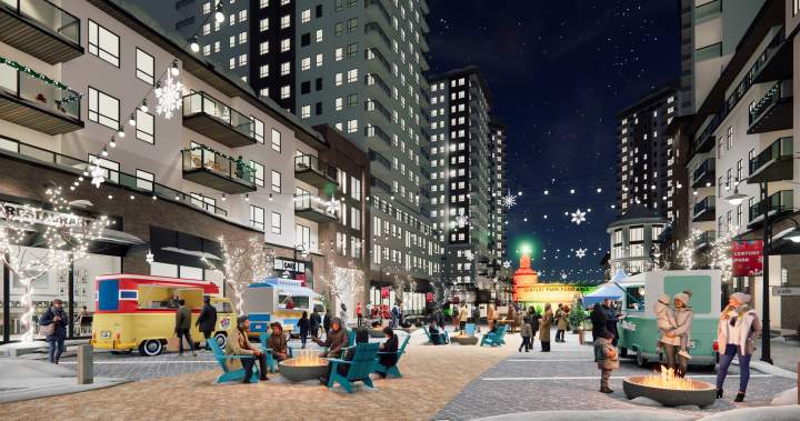 Edmonton city council votes to rezone Century Park lands to boost development - Edmonton